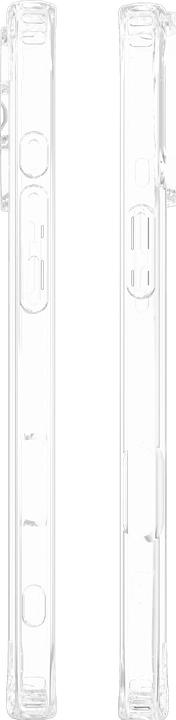 Actual product image Cazy Cover with magnetic ring, compatible with Qi2/MagSafe (Apple iPhone 16 Plus)