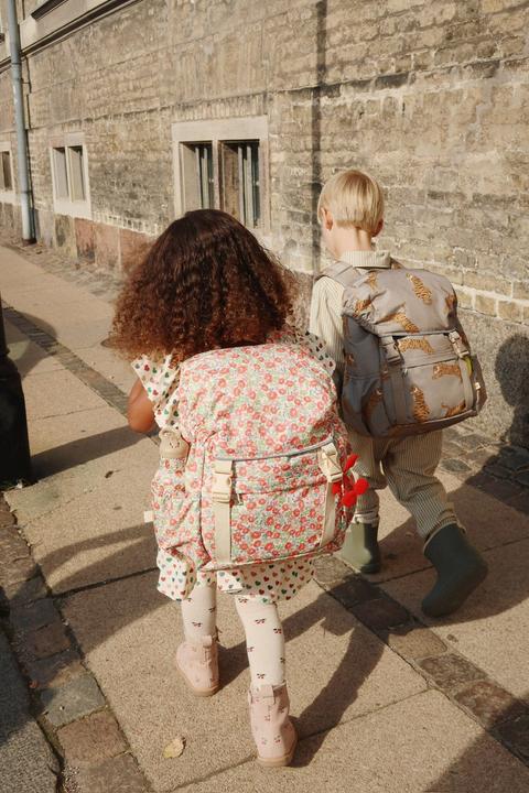 Produktbild Konges Slojd Clover Schulthek Tiger Oak