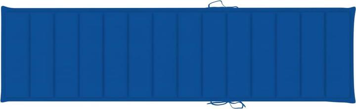 Produktbild vidaXL Sonnenliegen-Auflage (200 x 50 cm)