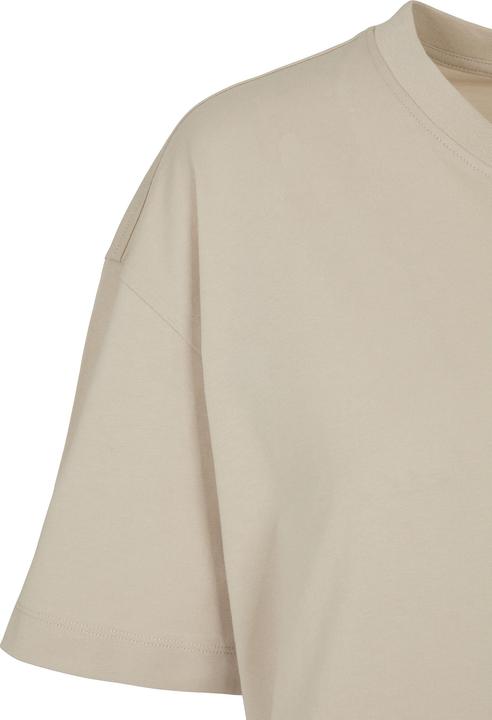 Produktbild Urban Classics Ladies Organic Oversized Slit Tee Dress (5XL)