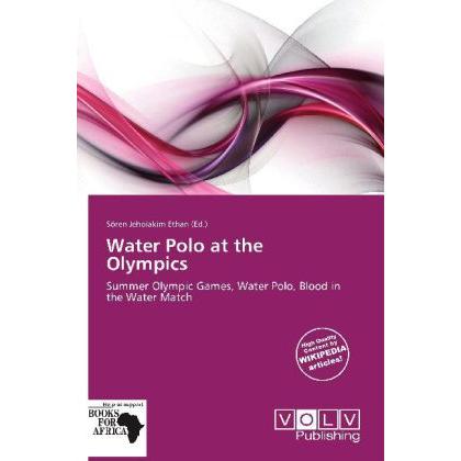 Water Polo at the Olympics, Ratgeber