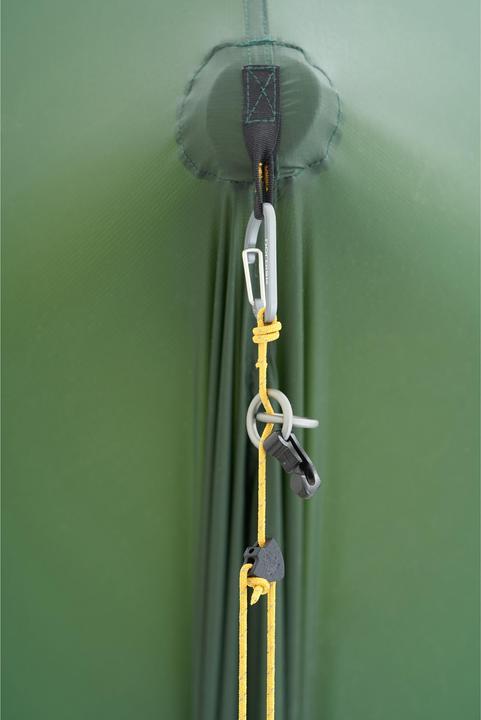 Actual product image Nordisk Voss 7 LW Multi (Tarp, 0.34 kg, 2 persons)