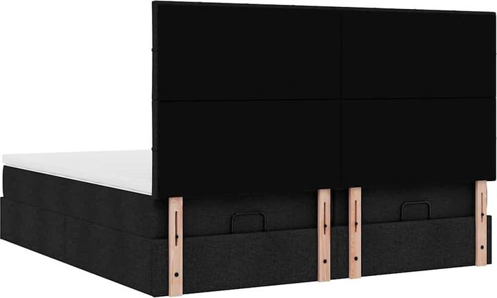 Produktbild vidaXL Ottoman-Bett (180 x 200 cm)