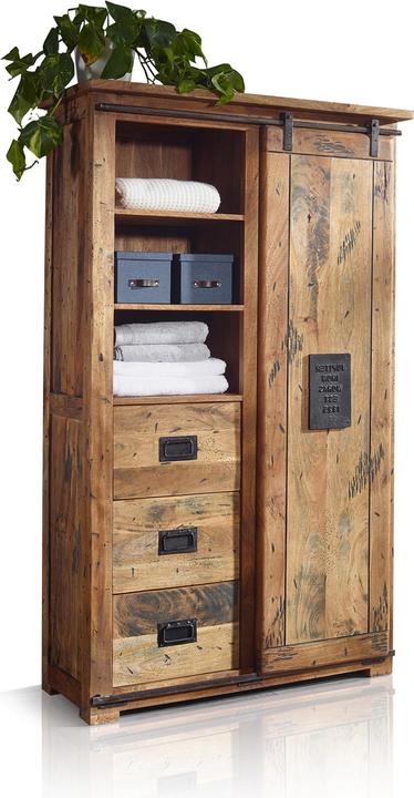 Image du produit Möbel-Eins Bristol (45 x 100 cm)