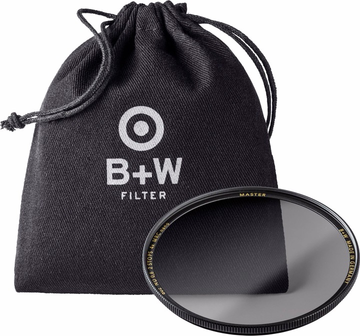 Produktbild B+W Filter 52mm ND 0,6 MRC Nano Master (52 mm, ND- / Graufilter, 52 mm)
