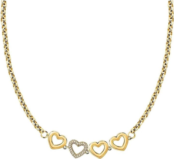 Immagine prodotto Morellato Collana a cuore placcata oro Bagliori SAVO23