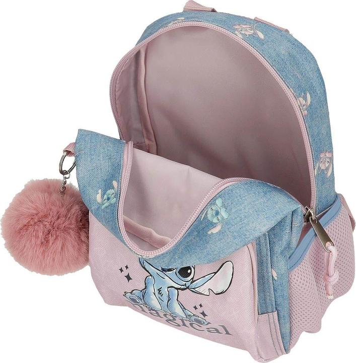 Produktbild Rucksack mit Fronttaschenstich „You Are Magical“.