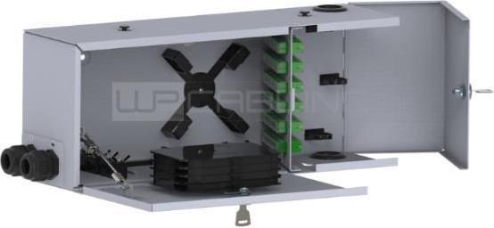 Immagine prodotto WP Rack & Cabling Wp Europe Box Ottico Ip65 per 48