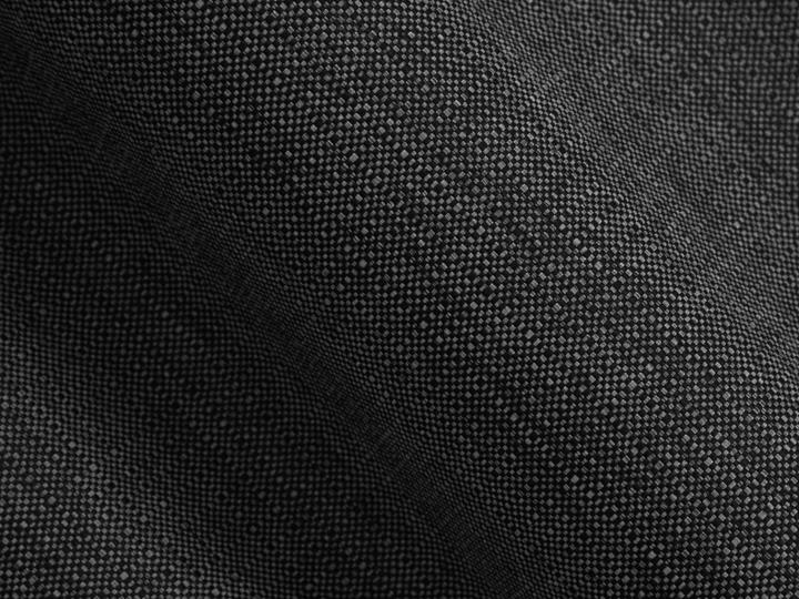 Actual product image Micadoni Headboard, "Monica", Black, 160x8x120 Made in Europe (160 x 8 x 120 cm)