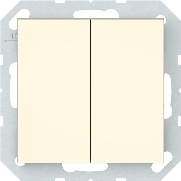 Actual product image Vila SWITCH 2G LAMP IVORY P510-020-12 QR1000