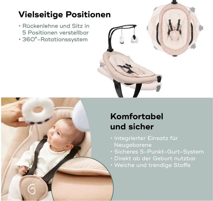 Produktbild Babymoov Swoon