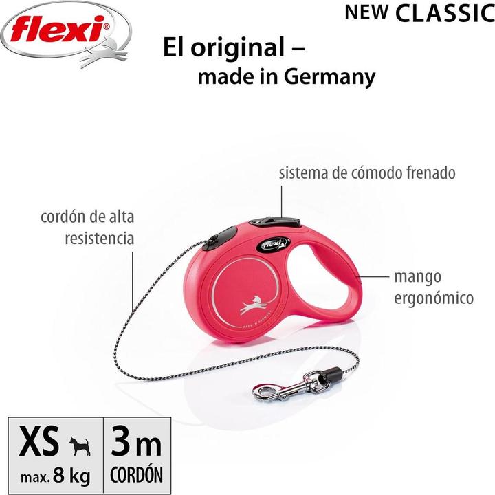 Actual product image Flexi New Classic (XS, Dog, Walks)