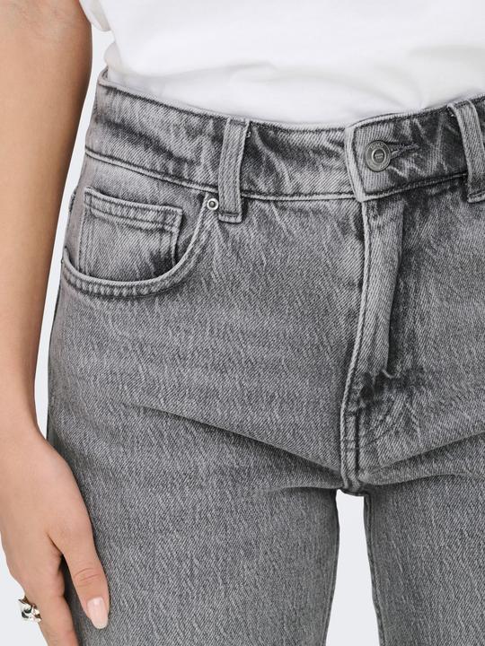 Actual product image Only Straight cut High waist Straight fit jeans (W27/L34)