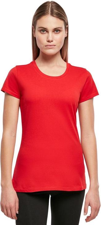 Actual product image Build Your Brand Womens/Ladies Basic T-Shirt (4XL)