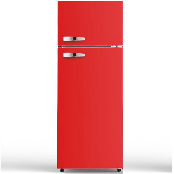 PKM fridge-freezer combination GK210-2 FR (206 l)