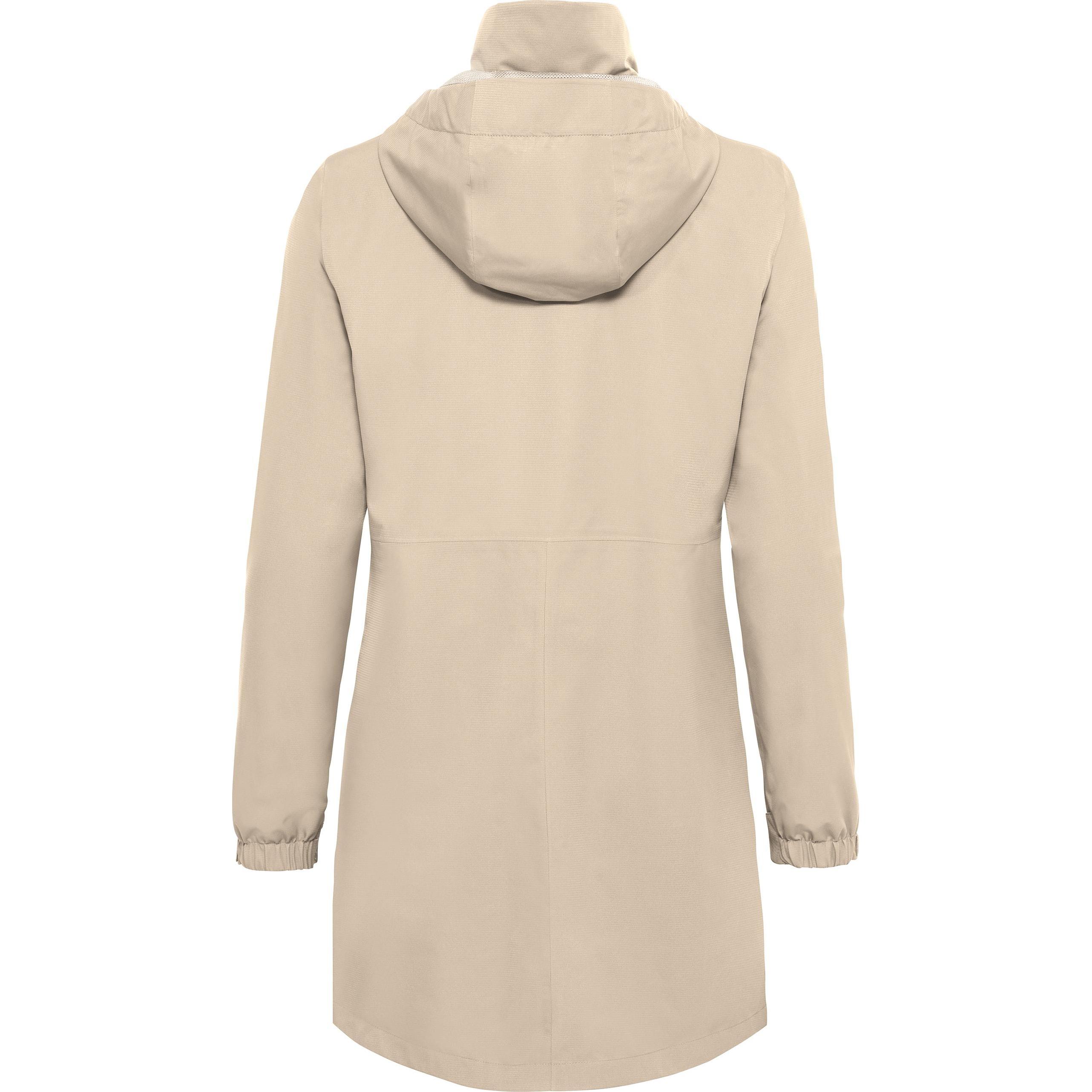 Thumbnail - Vaude, Damen, Jacke, Escape (M), Beige, M