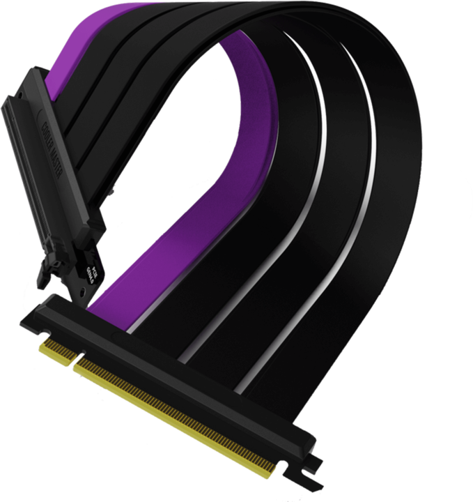 Image du produit Cooler Master Carte PCI-E Riser 4.0 x16