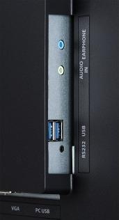 Actual product image iiyama ProLite X4071UHSU-B1 (3840 x 2160 Pixels, 39.49")