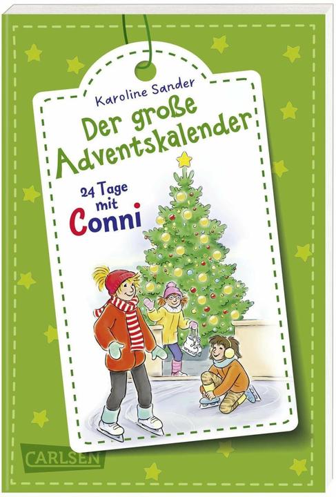 My Friend Conni - The Great Advent Calendar