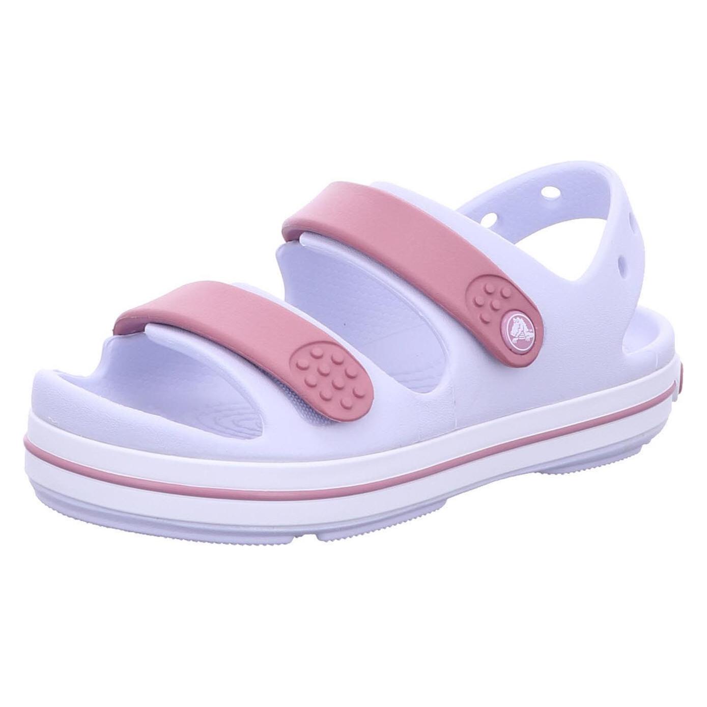 Crocs, Unisex, Sandalen, T's Crocband Cruiser Sandal, Violett, (24)