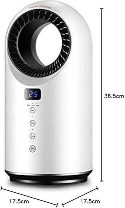 Immagine prodotto Melchioni Riscaldamento a tempesta (1500 W)