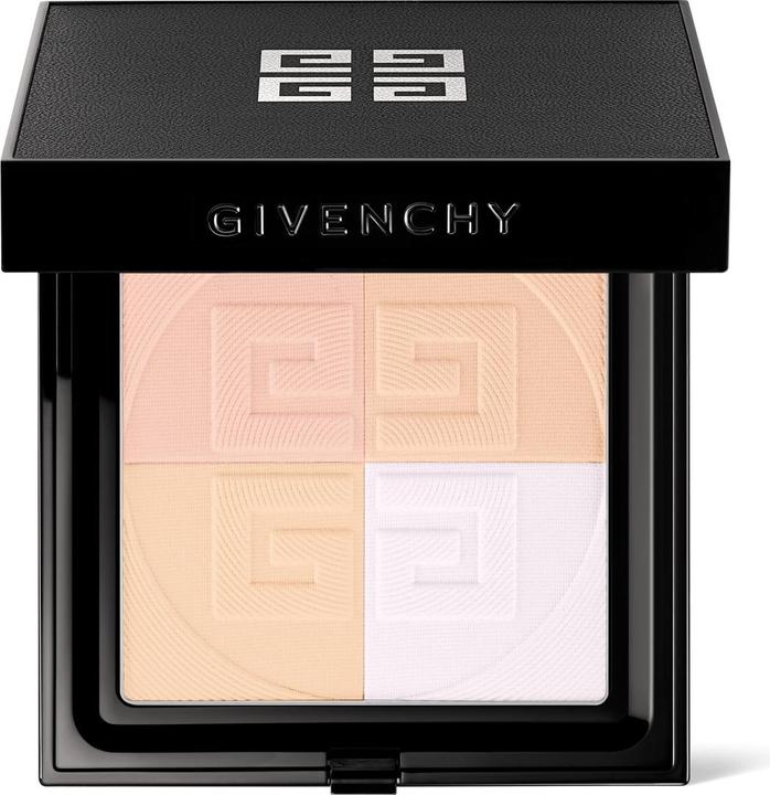 Givenchy Prisme Libre Pressed Powder 9.5g 9.75ml Satin Blanc (Satin Blanc)