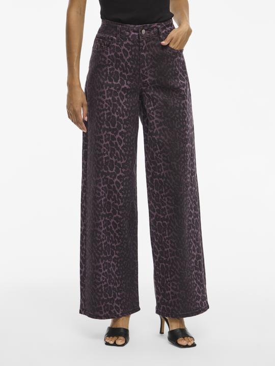 Produktbild Vila Leoprint Jeans (42)