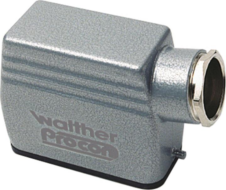 Image du produit Walther Werke Walther Boîtier à douilles A10 55mm T702610LVN 1xM20 latéral (Boîtier)