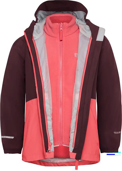 Immagine prodotto Jack Wolfskin Iceland 3In1 Jacket K (152)