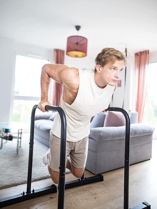 Actual product image Eric Flag Push Up Stand Bar