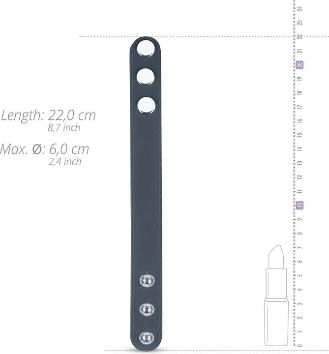 Produktbild Boners Cock Strap (5.50 cm)