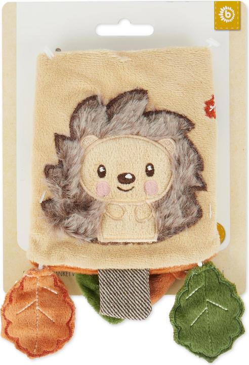 Image du produit Bieco Tissu en peluche à crépiter Hérisson Piksi (26 cm)