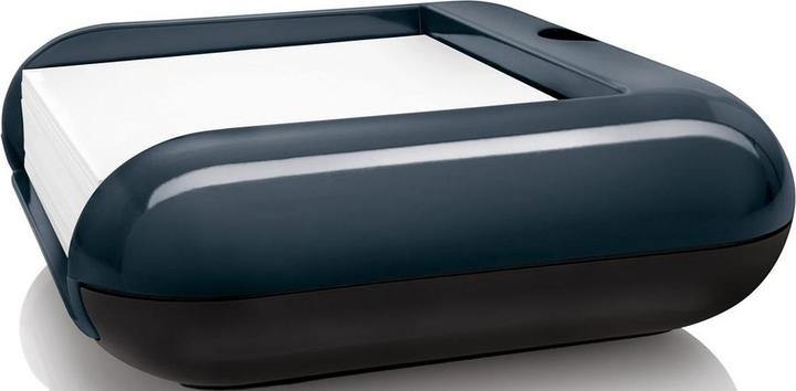 Produktbild Sigel Ice Haftnotizbox eyestyle (110 x 110 mm)