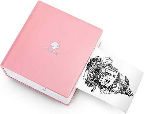 Produktbild Phomemo M02 (Thermotransfer, Farbe)