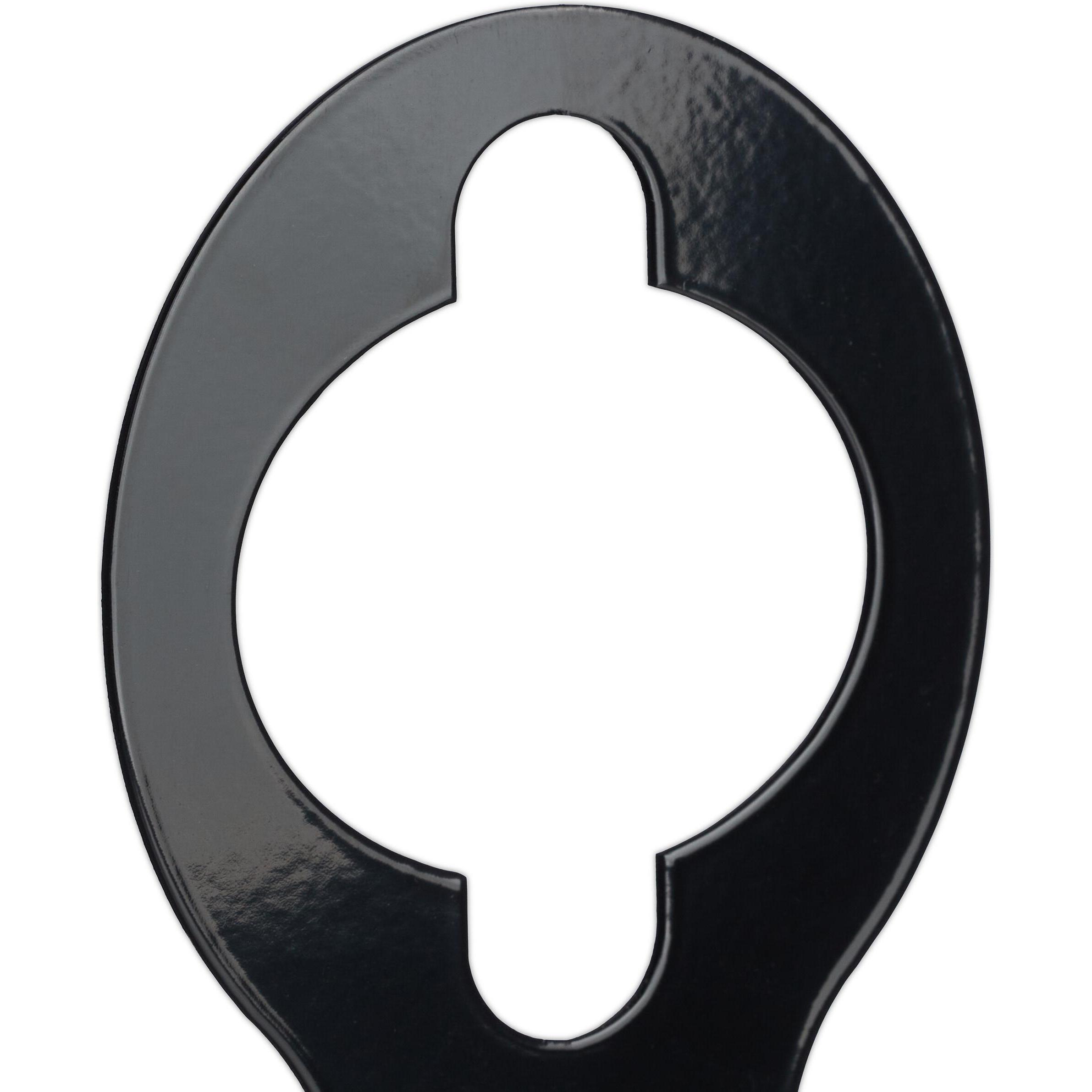 Thumbnail - Relaxdays, Gartenschlauch Aufbewahrung, 2x Schlauchhalter