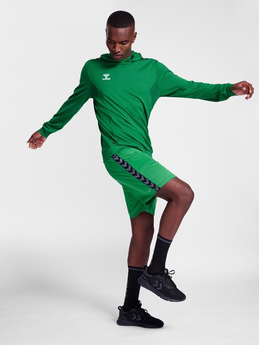 Produktbild hummel Hmlauthentic Pl Hoodie (XS)