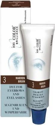 Sibel Ion Color Brilliance Brown No. 3