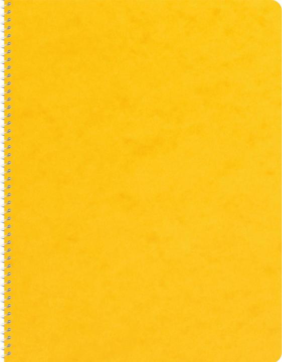 Produktbild Novooo Spiralheft assortiert (A5, Kariert, Weicher Einband)