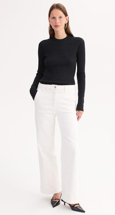 Produktbild Anne Weyburn Pullover mit Rundhalsausschnitt (L)