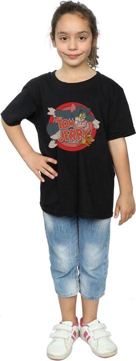 Produktbild Tom & Jerry Catch TShirt Mädchen (140, 146)
