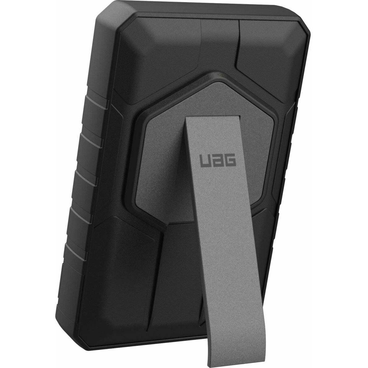 Thumbnail - UAG Rugged 10000mAh Battey Pack (10000 mAh, 10 W, 37 Wh), Powerbank, Schwarz, Grau