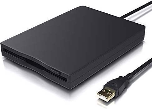 Produktbild CSL USB Diskettenlaufwerk (Floppy Disk Laufwerk)