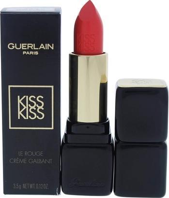 Image du produit Guerlain KissKiss Rouge à Lèvres (344 Sexy Coral)
