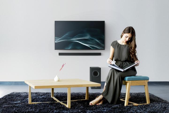 Actual product image Panasonic SC-HTB490 (320 W, 2.1 Channel)