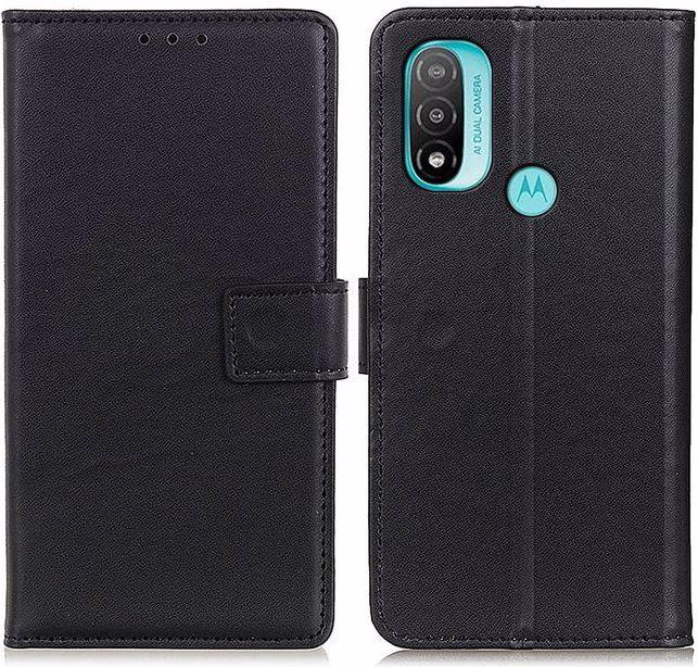 Immagine prodotto MU Classic Serie Classic II con copertina in pelle (Motorola Moto E20, Motorola Moto E40)