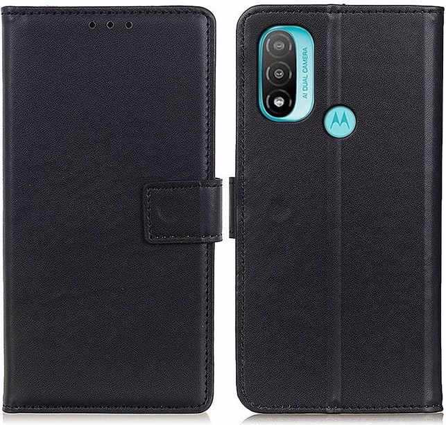Immagine prodotto MU Classic Serie Classic II con copertina in pelle (Motorola Moto E20, Motorola Moto E40)