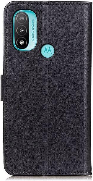 Immagine prodotto MU Classic Serie Classic II con copertina in pelle (Motorola Moto E20, Motorola Moto E40)
