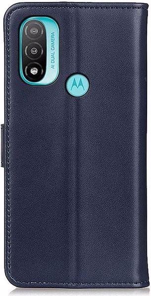Immagine prodotto MU Classic Serie Classic II con copertina in pelle (Motorola Moto E20, Motorola Moto E40)