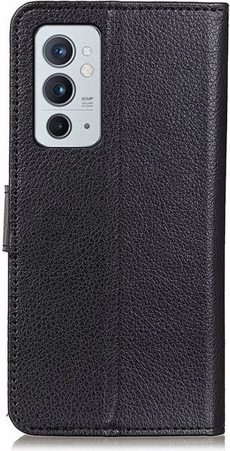Produktbild MU Classic Litchi Leder Bookcover Series (OnePlus 9RT 5G)