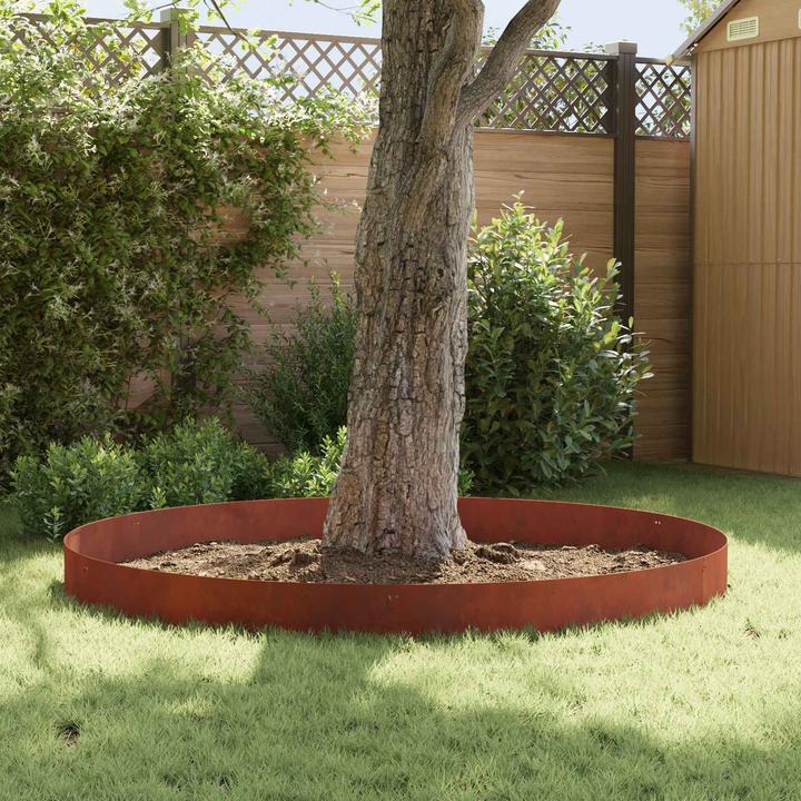 Produktbild vidaXL Gartenumrandung (103 cm)